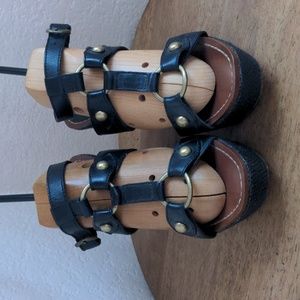 Boutique 9 black size 7.